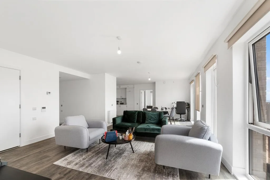 3 bedroom apartment for rent