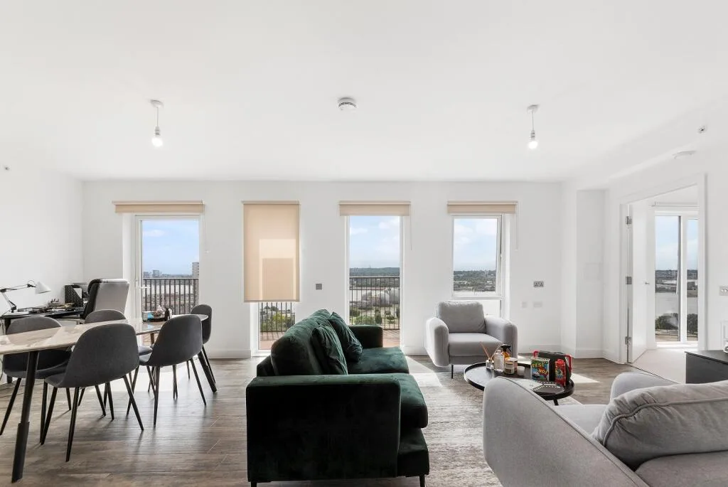 3 bedroom apartment for rent