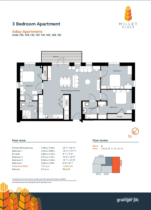Floorplan