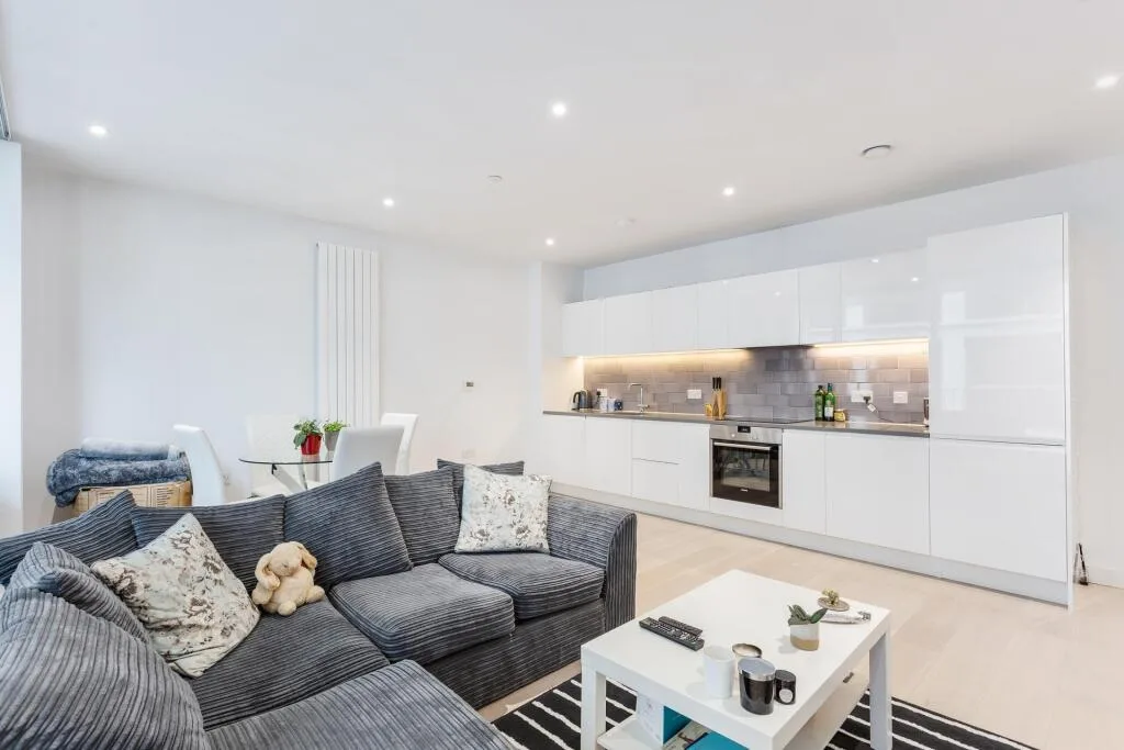 2 bedroom apartment for rent