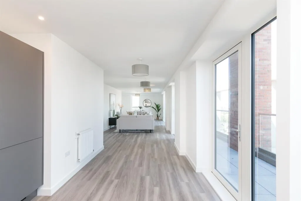3 bedroom flat for rent