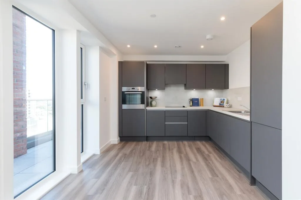 3 bedroom flat for rent
