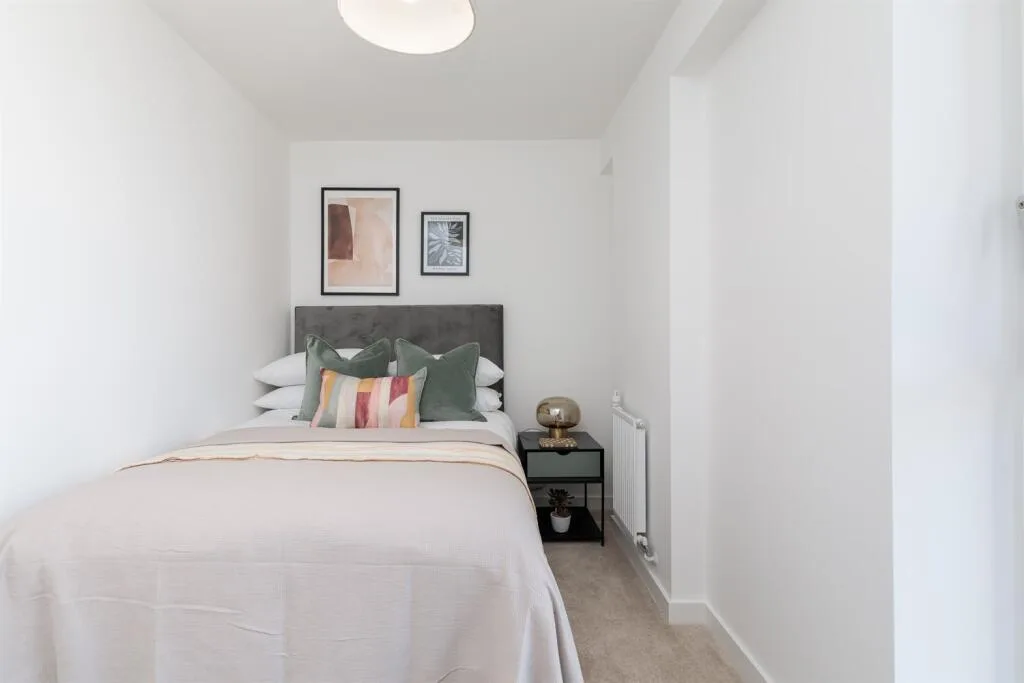 3 bedroom flat for rent