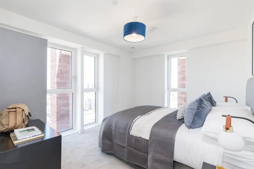 3 bedroom flat for rent