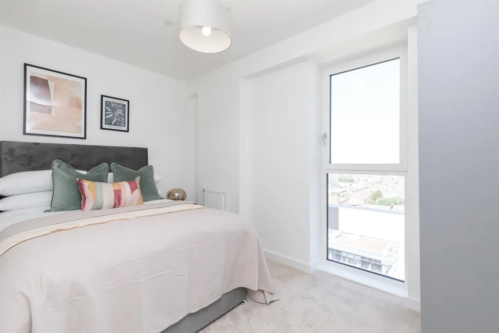 3 bedroom flat for rent