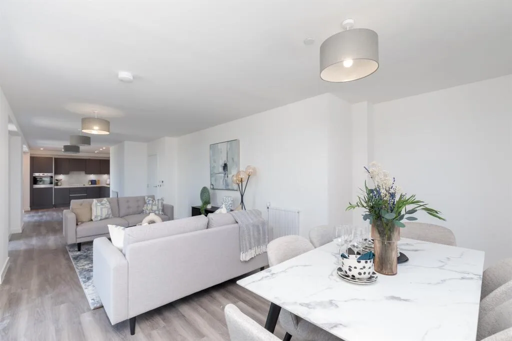 3 bedroom flat for rent