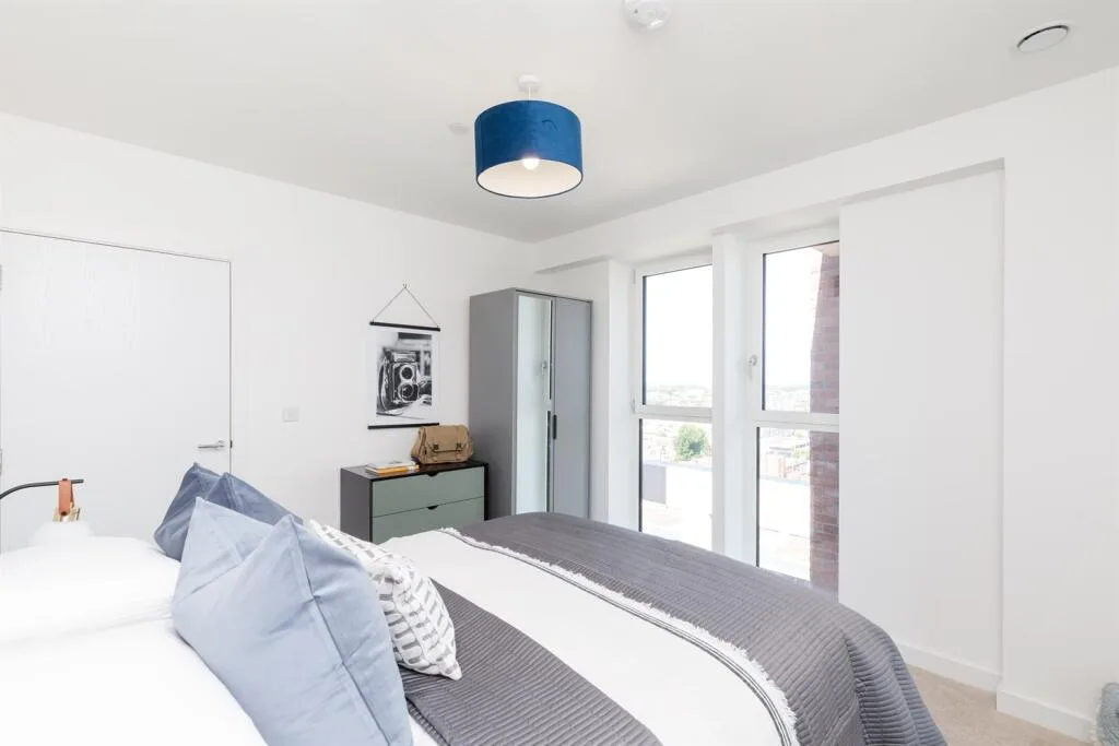3 bedroom flat for rent