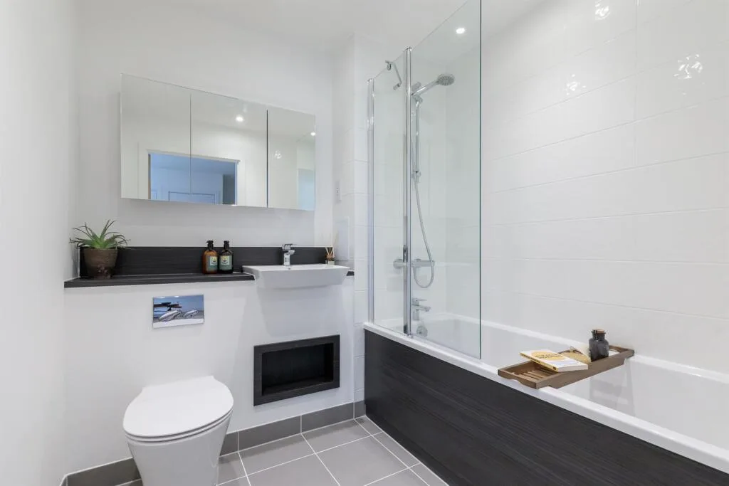3 bedroom flat for rent