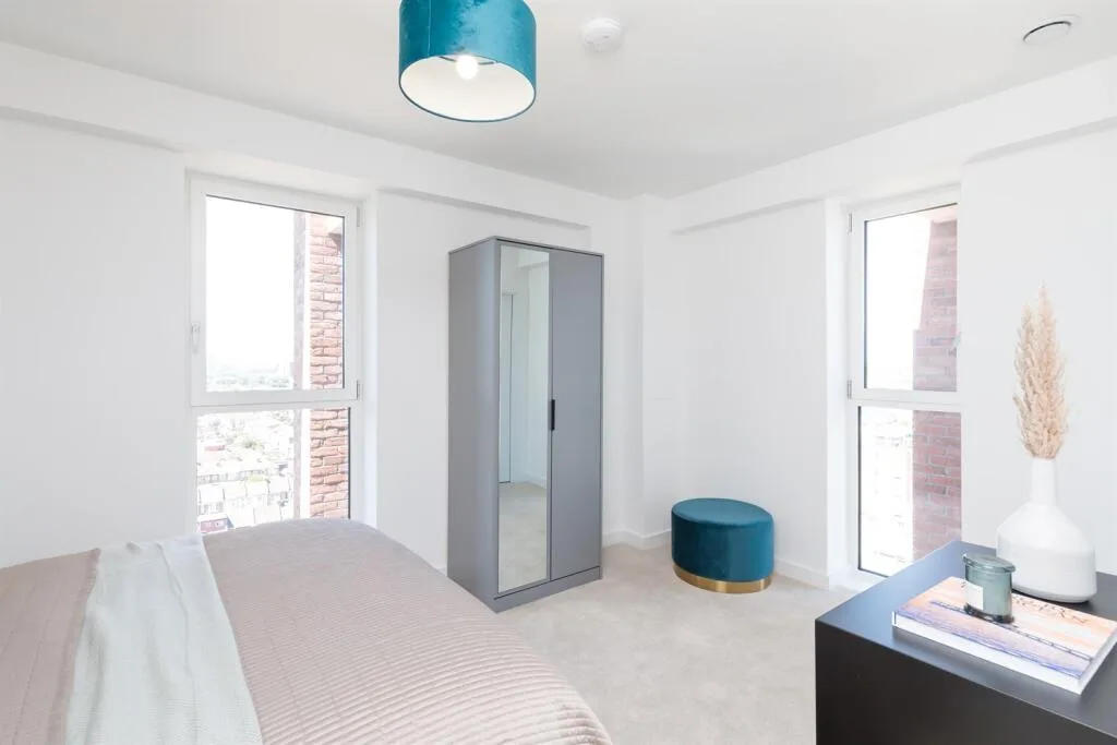 3 bedroom flat for rent