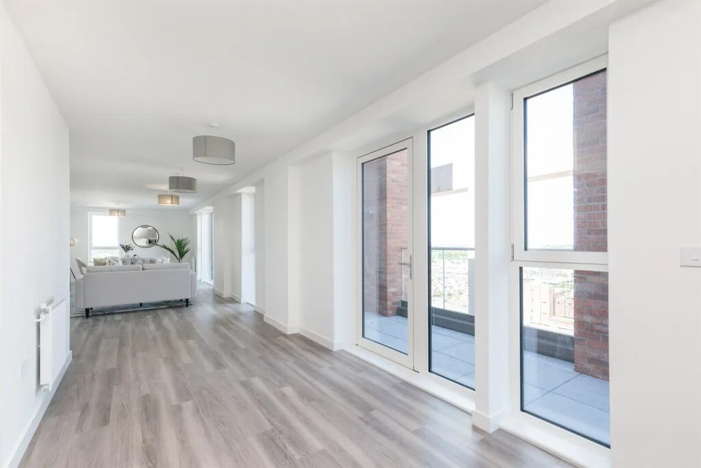 3 bedroom flat for rent
