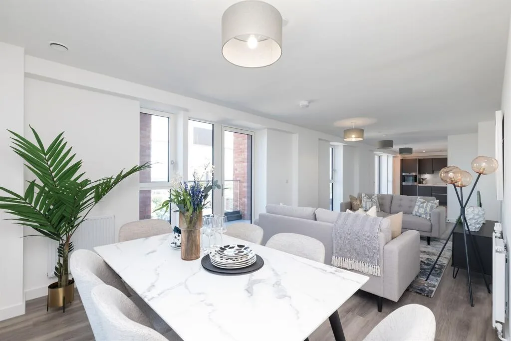 3 bedroom flat for rent