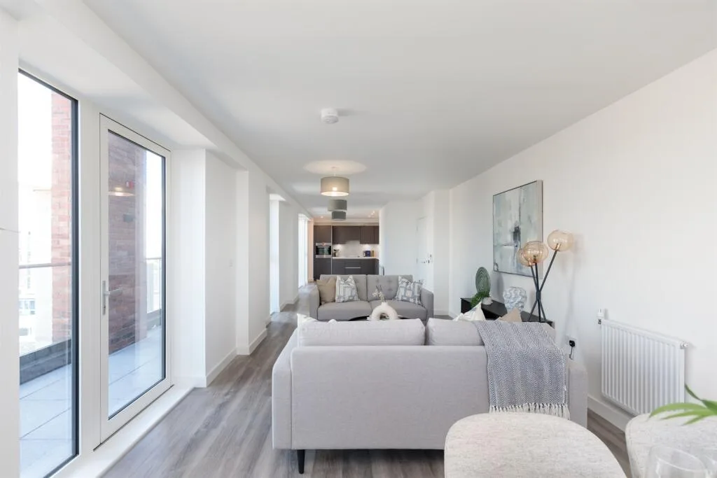 3 bedroom flat for rent