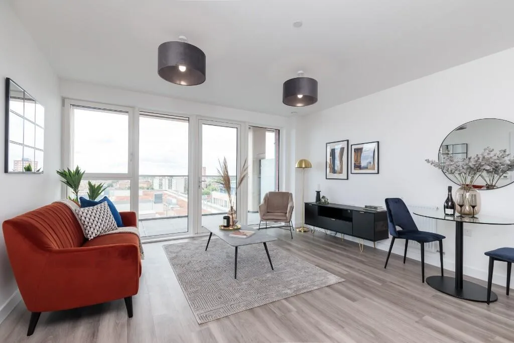 1 bedroom flat for rent