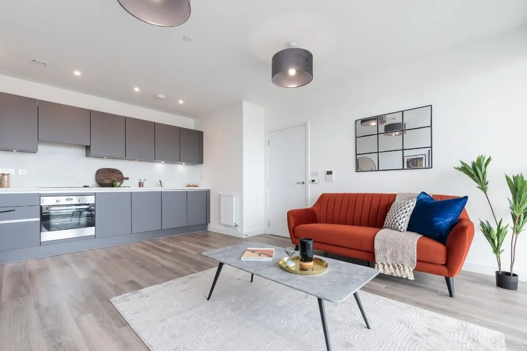 1 bedroom flat for rent