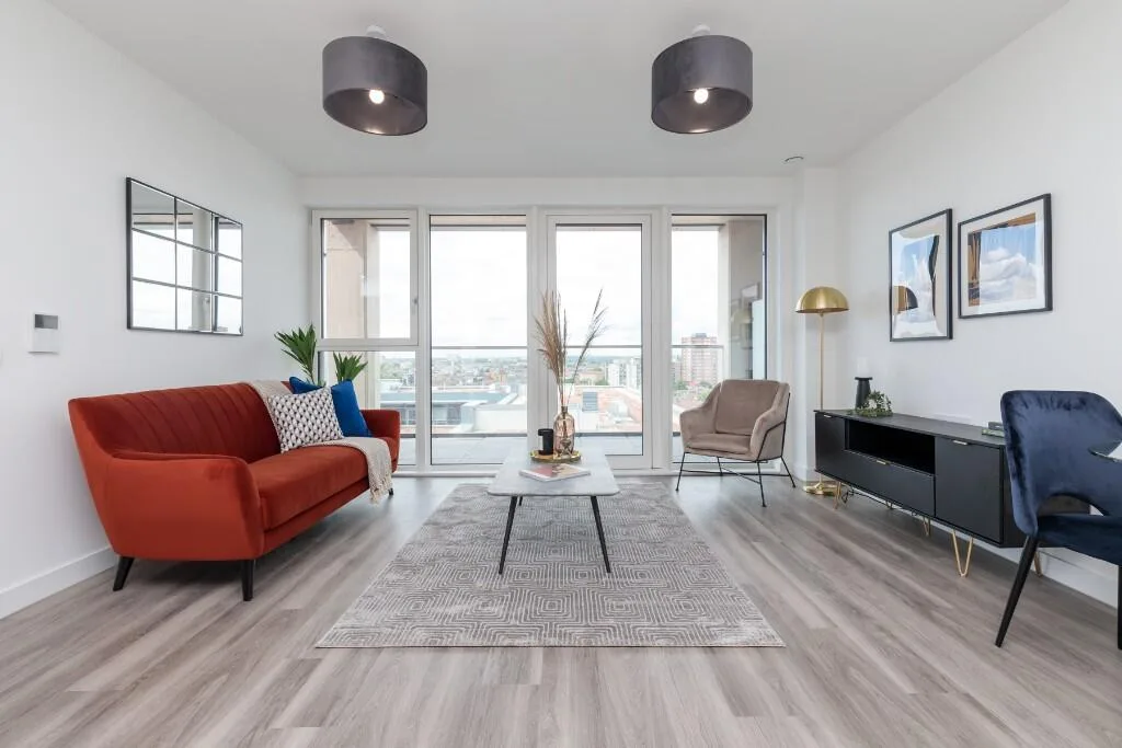 1 bedroom flat for rent