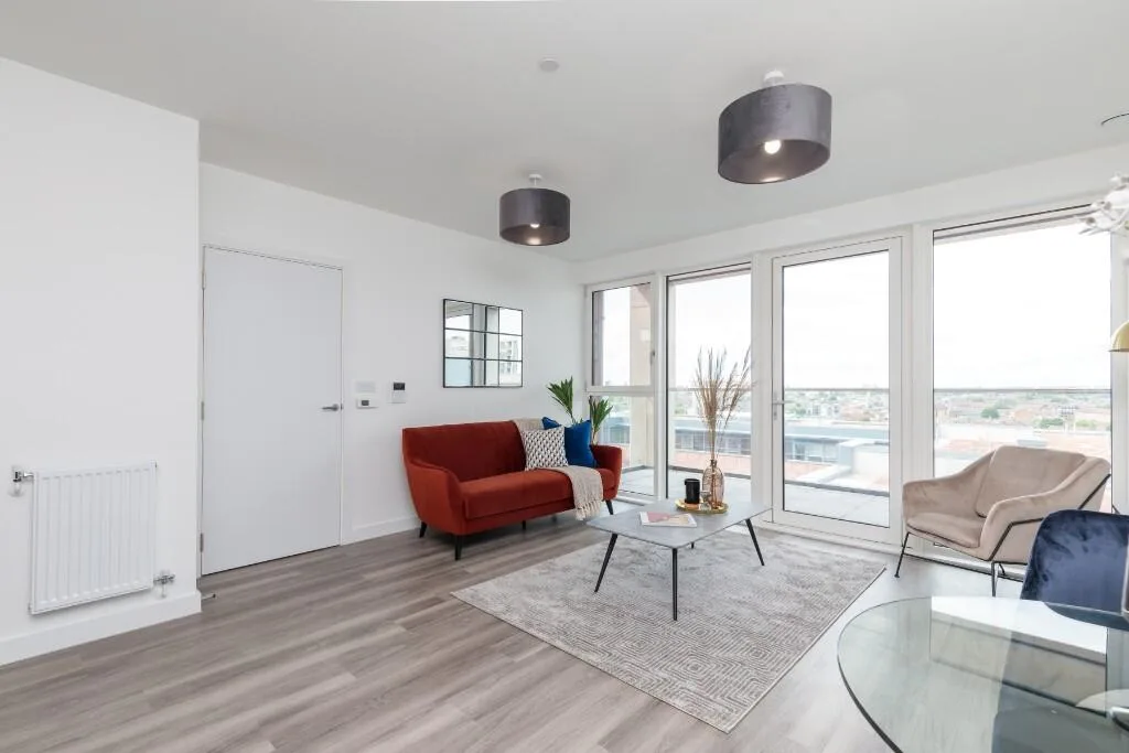 1 bedroom flat for rent