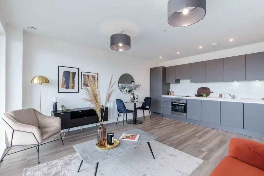 1 bedroom flat for rent