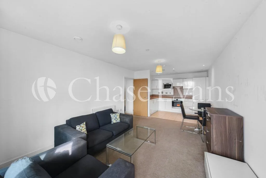 2 bedroom flat for rent
