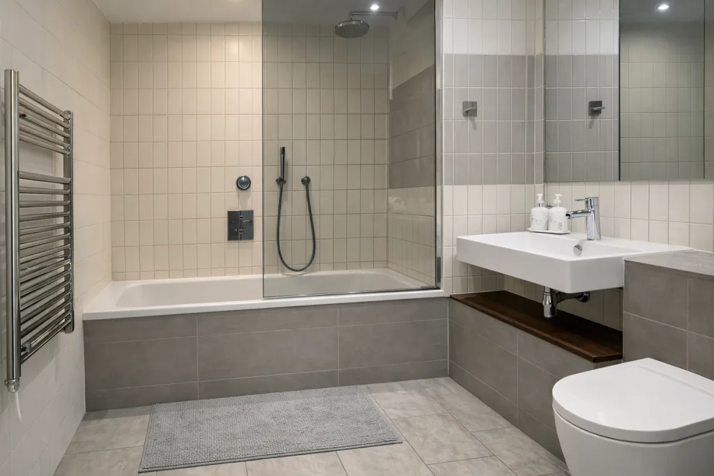 1 bedroom flat for rent