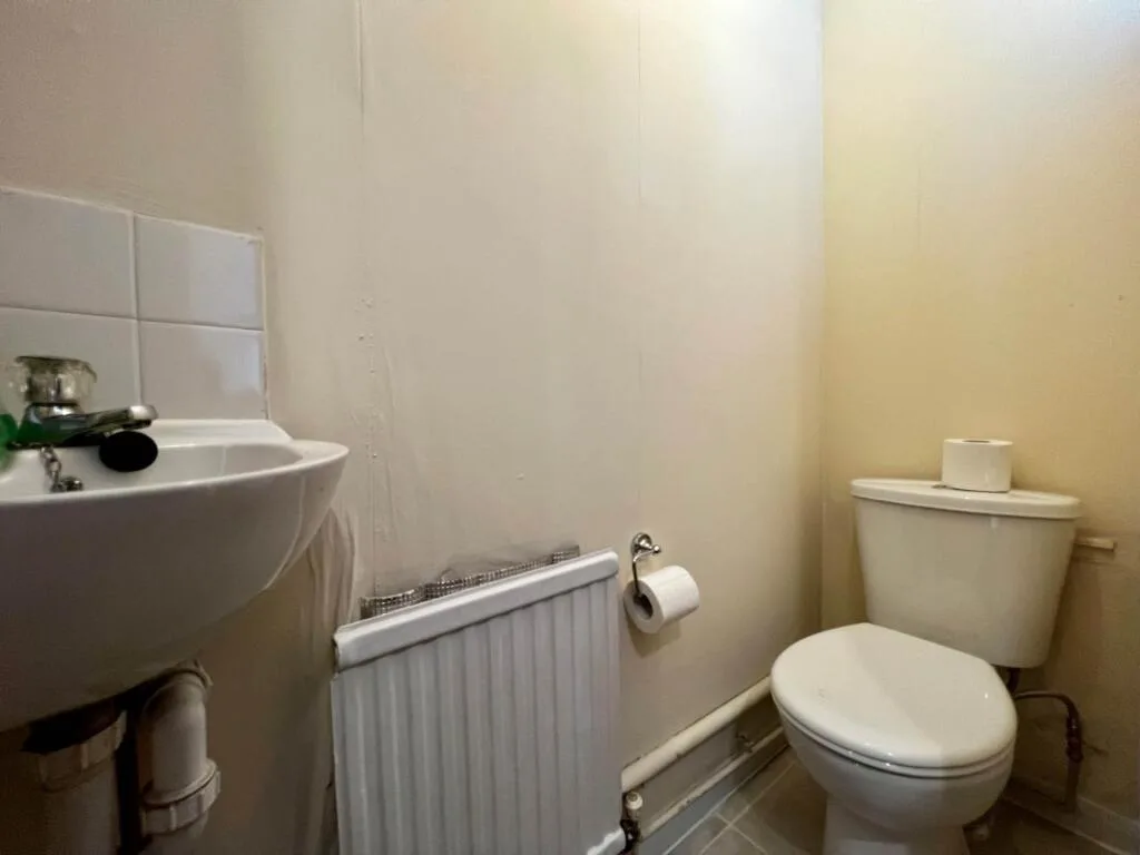 3 bedroom terraced house for rent