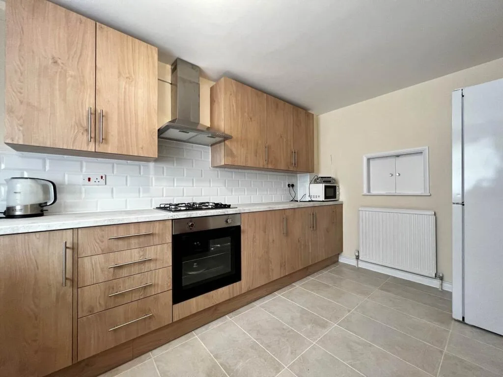 3 bedroom terraced house for rent