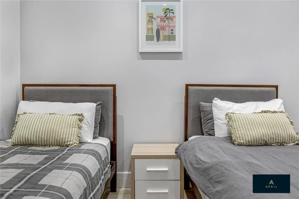 2 bedroom apartment for rent