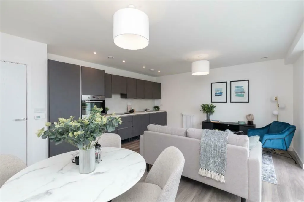 2 bedroom flat for rent