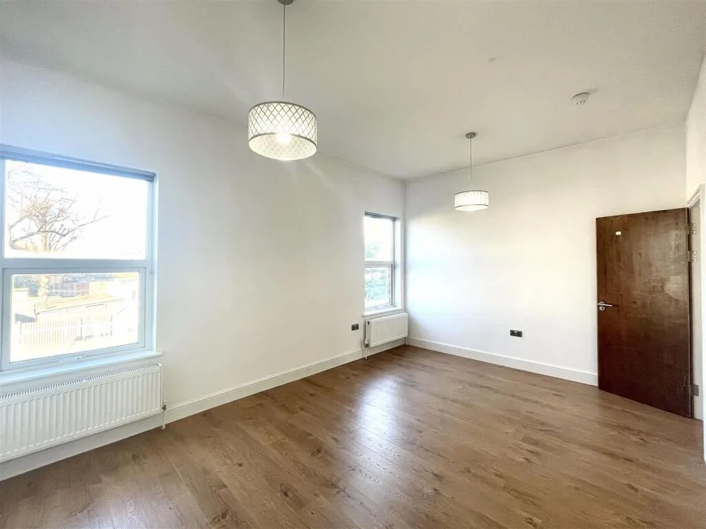 1 bedroom ground floor flat for rent