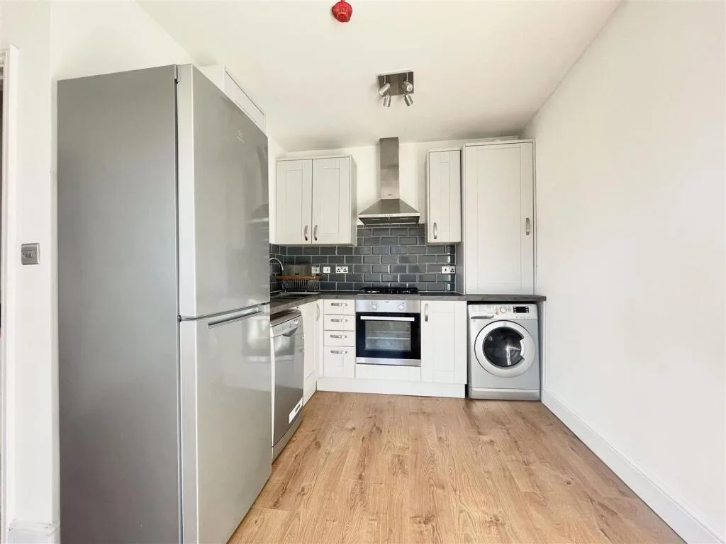 1 bedroom ground floor flat for rent