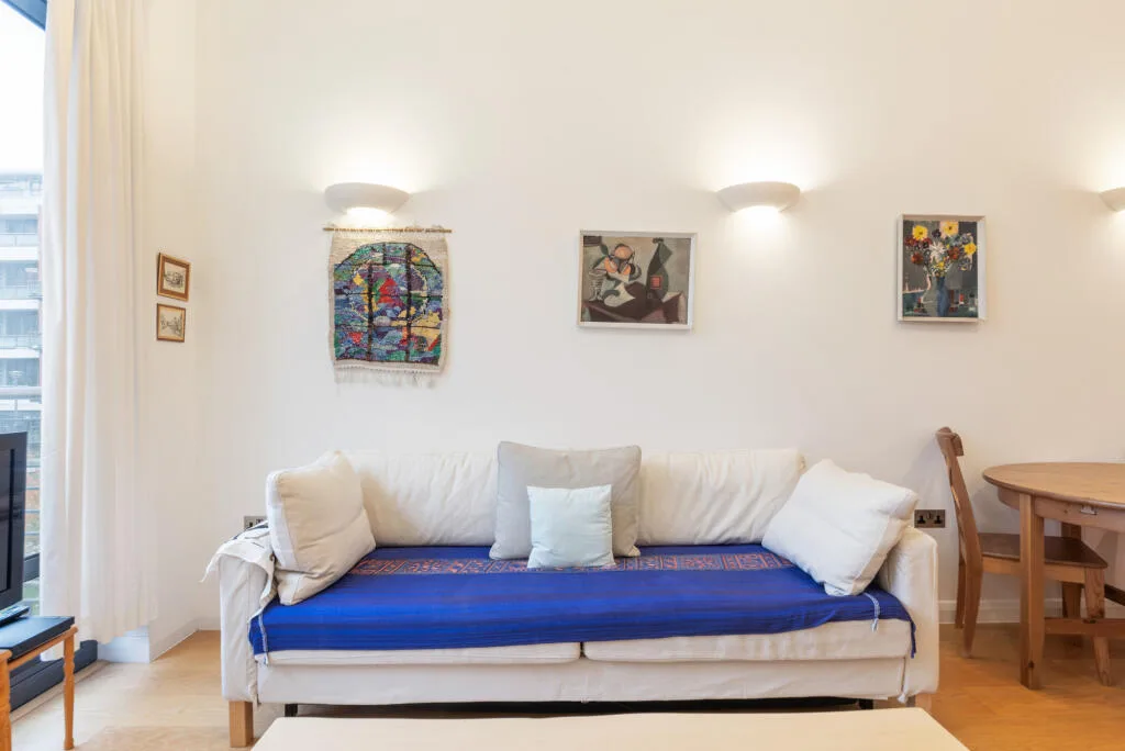 1 bedroom flat for rent