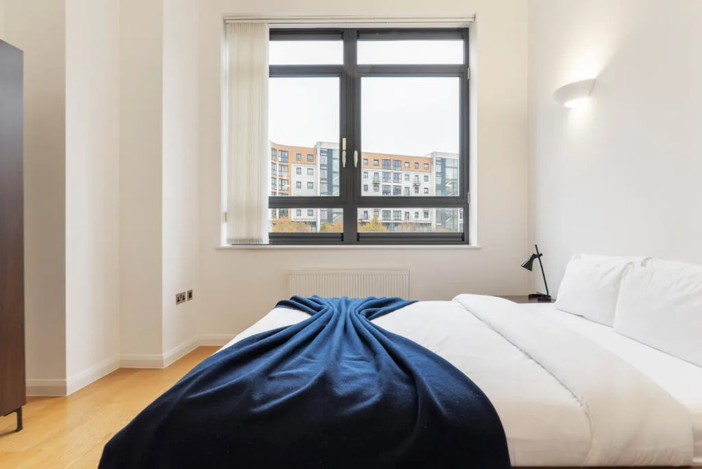 1 bedroom flat for rent