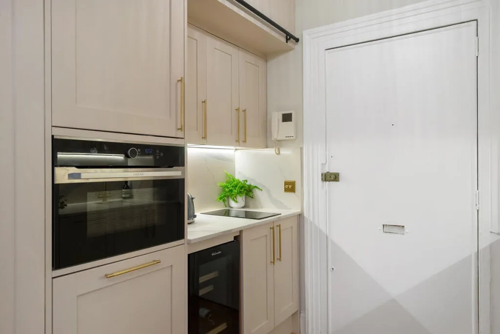 Studio flat for rent