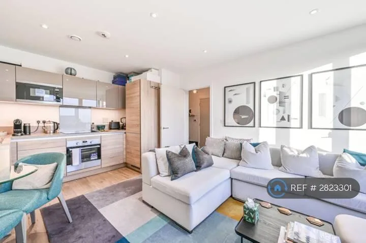 1 bedroom flat for rent