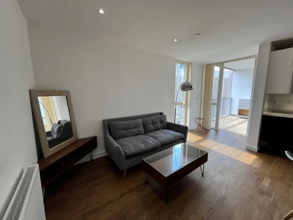 1 bedroom flat for rent