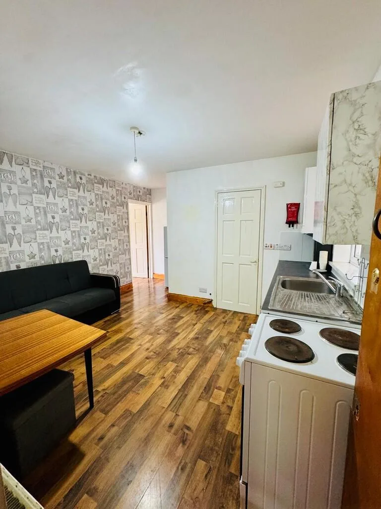 1 bedroom flat for rent