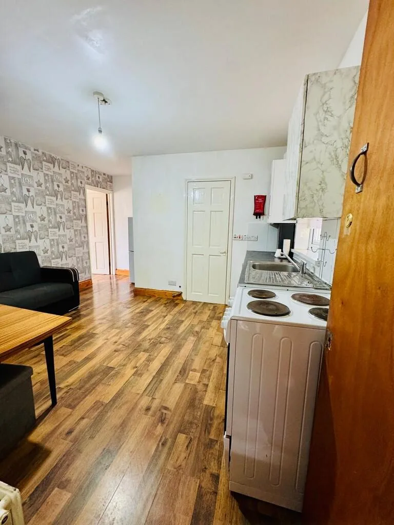 1 bedroom flat for rent