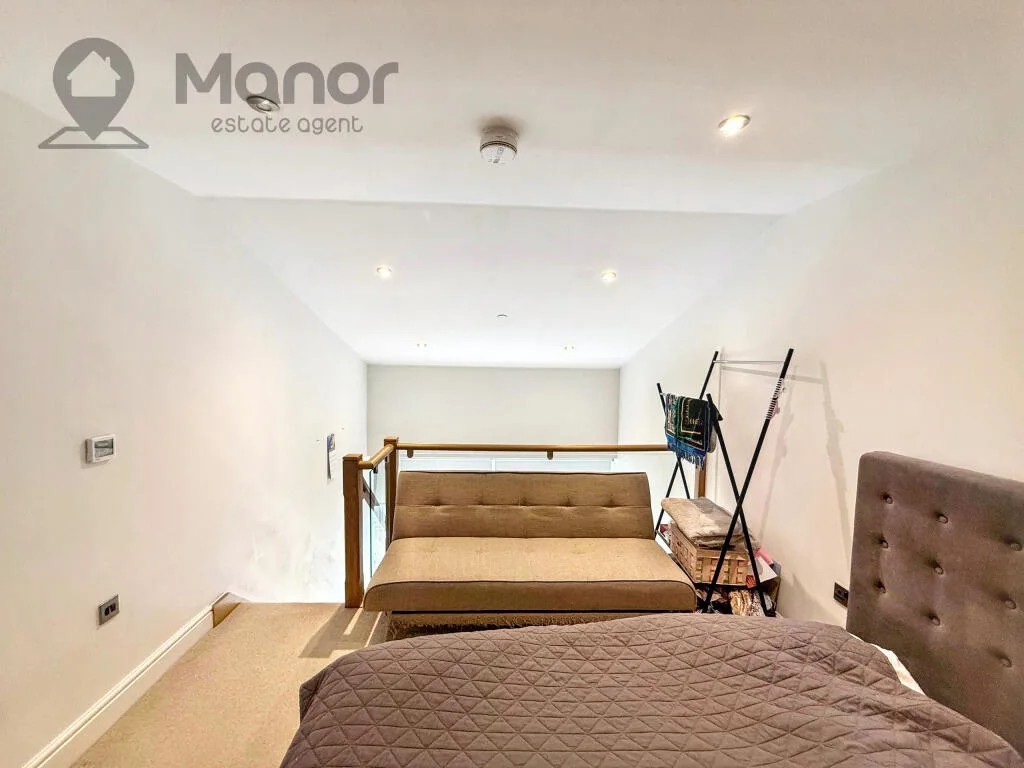 1 bedroom maisonette for rent