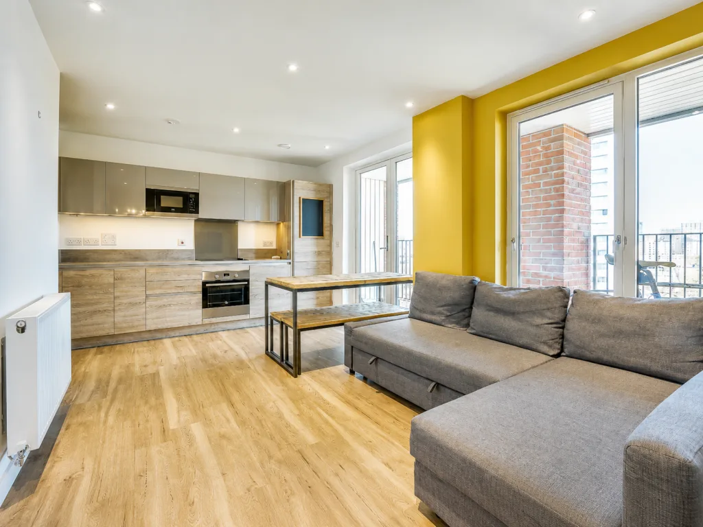 1 bedroom apartment for rent