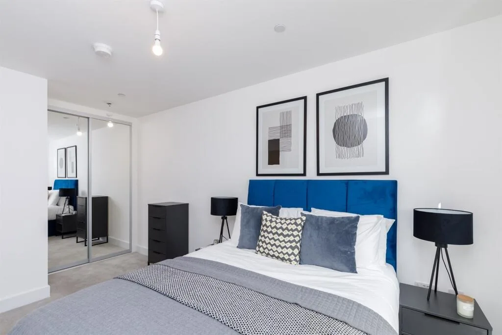 1 bedroom flat for rent