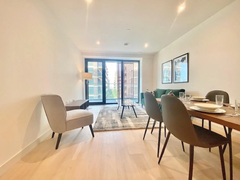 1 bedroom apartment for rent