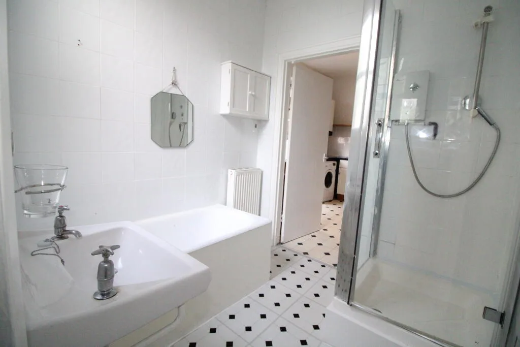 1 bedroom ground floor flat for rent