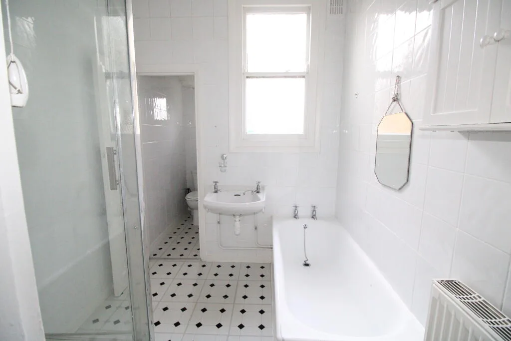 1 bedroom ground floor flat for rent