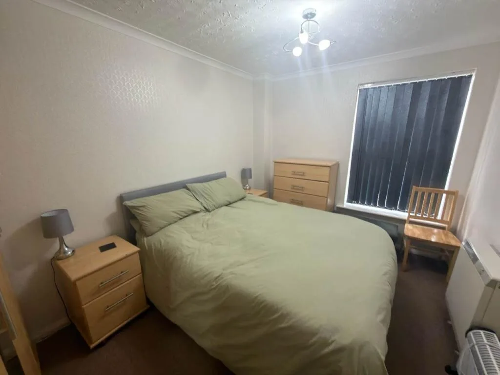 1 bedroom flat for rent