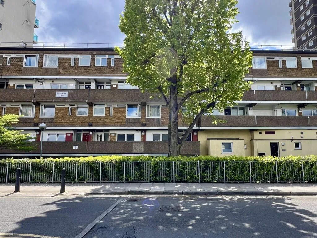 4 bedroom maisonette for rent
