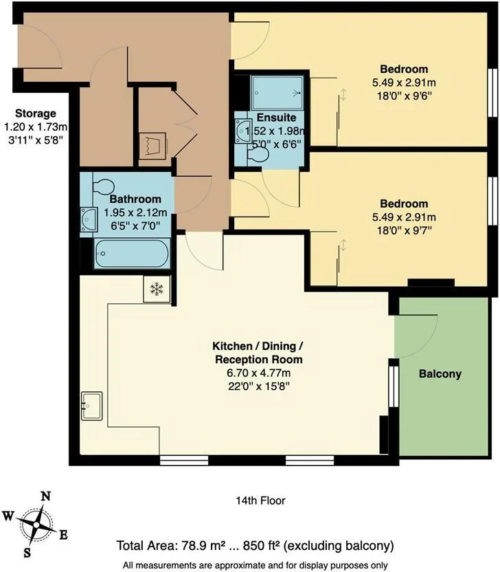 Floorplan