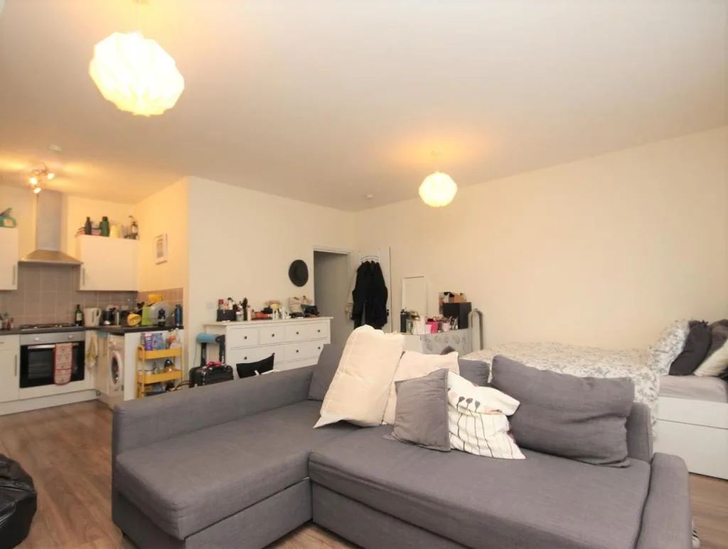 Studio flat for rent