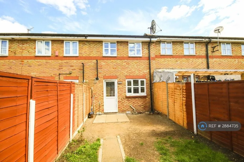 2 bedroom terraced house for rent