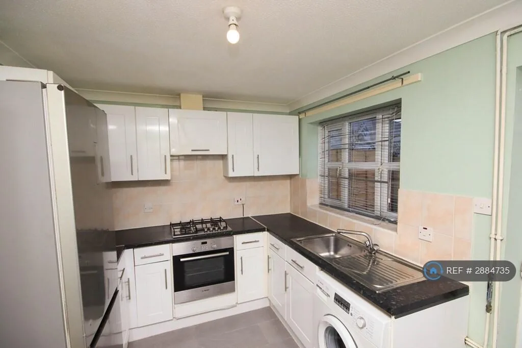 2 bedroom terraced house for rent