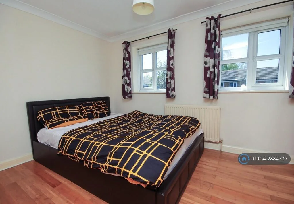2 bedroom terraced house for rent