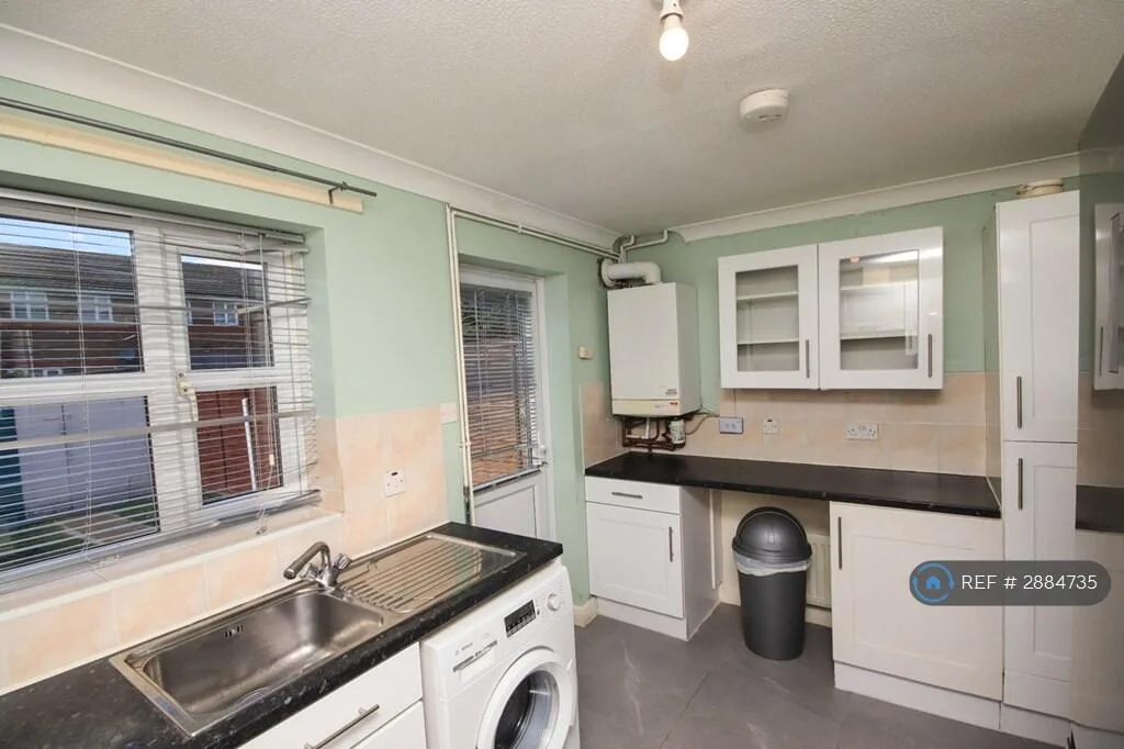 2 bedroom terraced house for rent